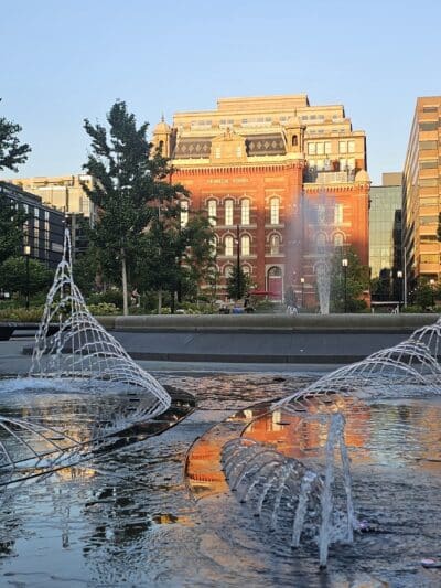 Franklin Park - Washington,