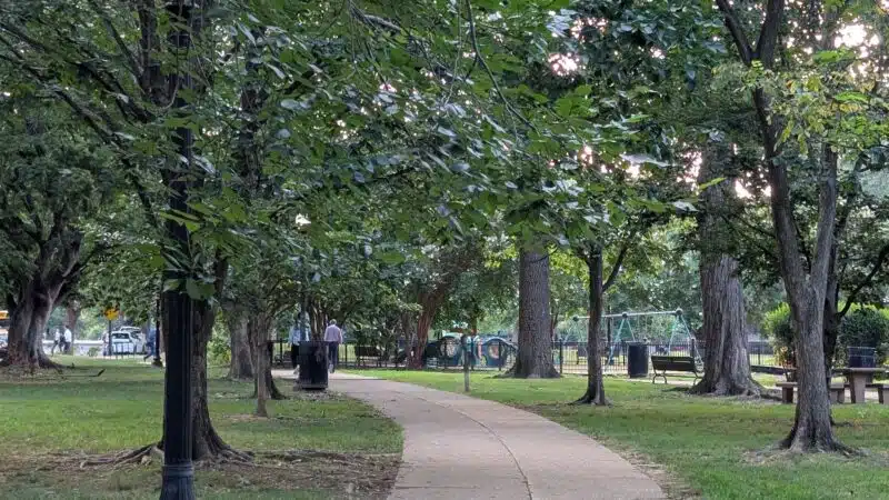 Garfield Park - Washington,