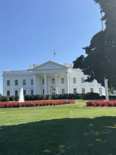 Lafayette Square - Washington,