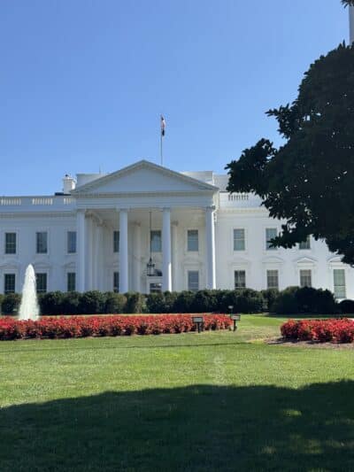 Lafayette Square - Washington,