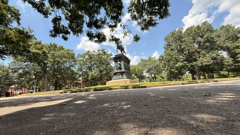 Logan Circle - Washington,