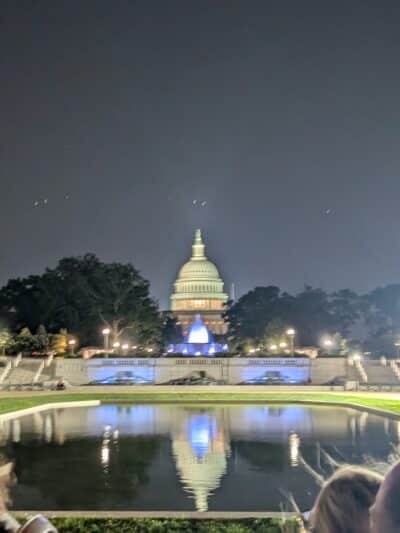 Lower Senate Park - Washington,