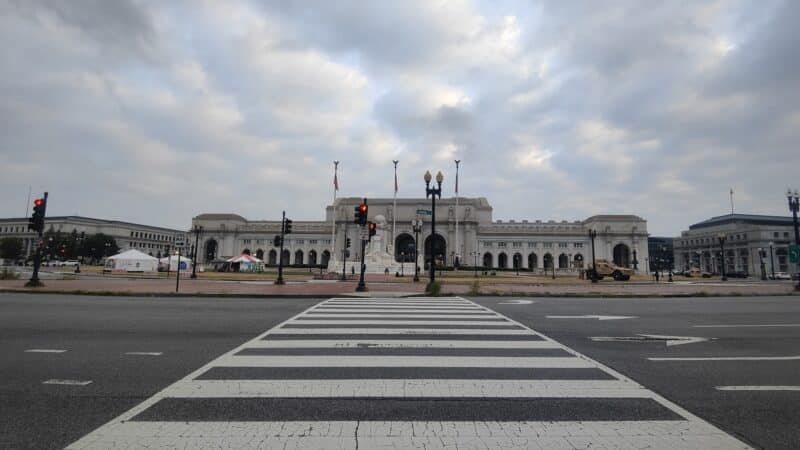 Lower Senate Park - Washington,