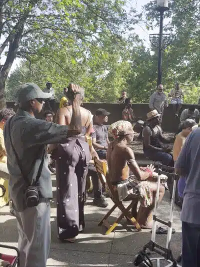 Meridian Hill Park - Washington,