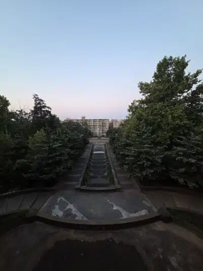 Meridian Hill Park - Washington,
