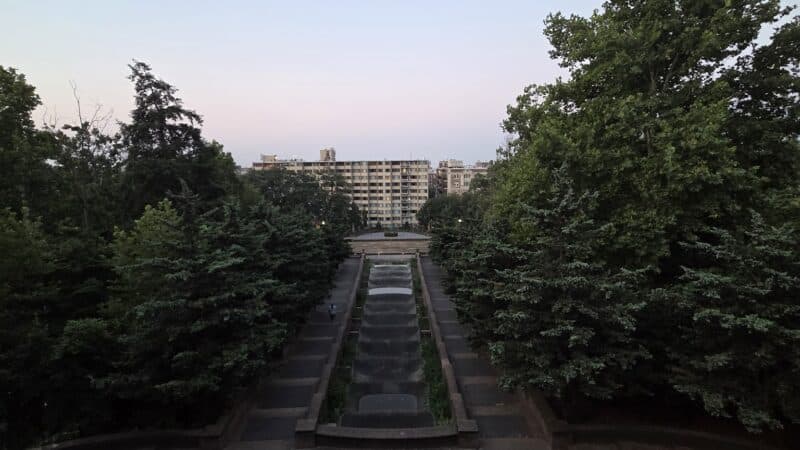 Meridian Hill Park - Washington,