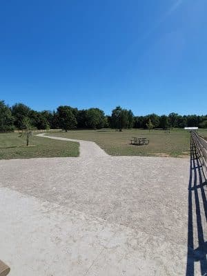 Stony Creek Dog Park