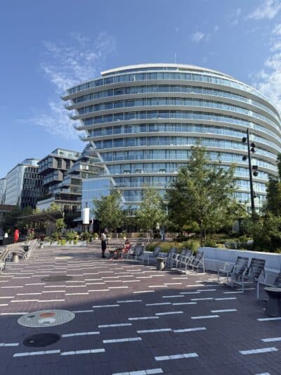 Southwest Waterfront Park - Washington,