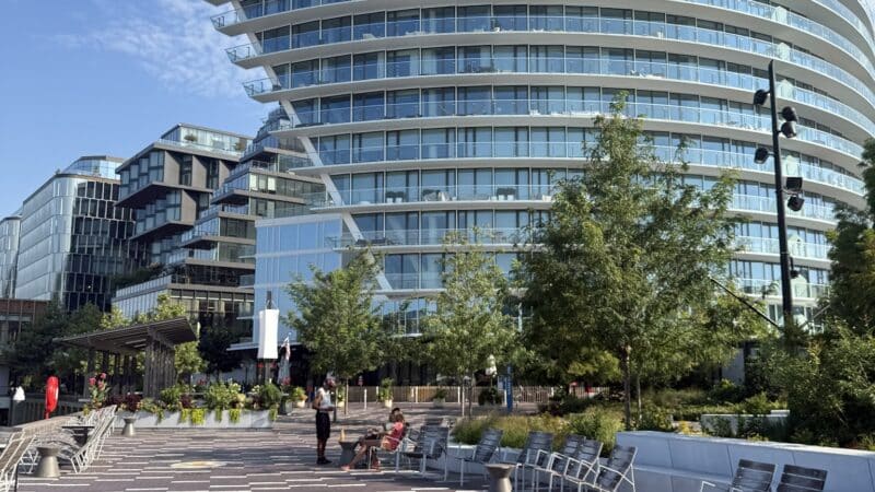 Southwest Waterfront Park - Washington,