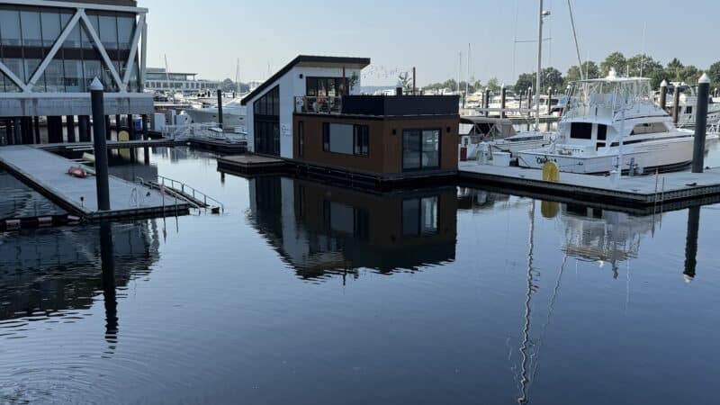 Southwest Waterfront Park - Washington,