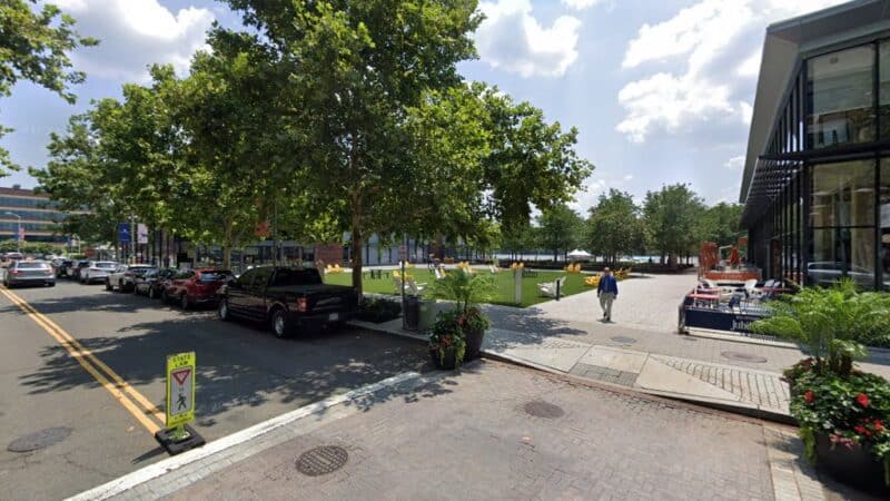The Yards Park - Washington,