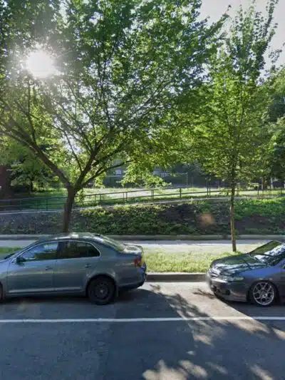 Upshur Dog Park - Washington,