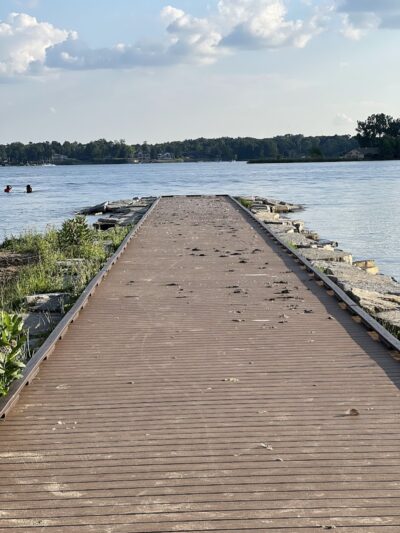 Dodge #4 State Park - Waterford Township, MI