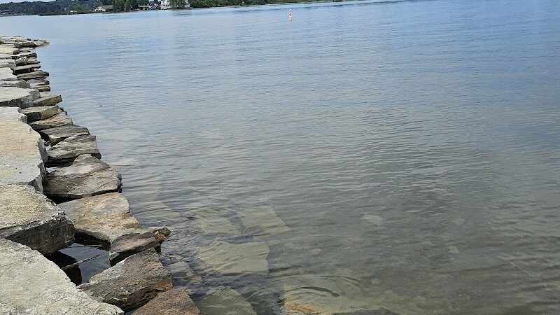 Dodge Park Beach - Waterford Township,