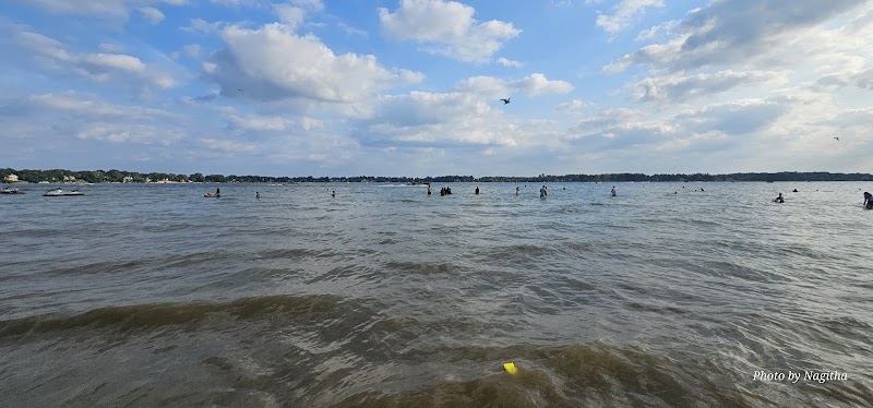 Dodge Park Beach - Waterford Township,