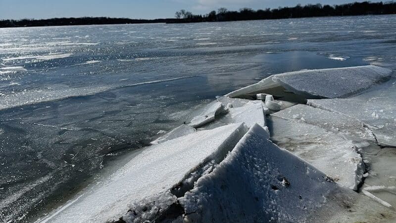 Dodge Park Beach - Waterford Township,