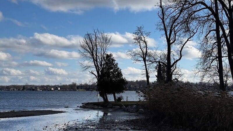 Dodge Park Beach - Waterford Township,