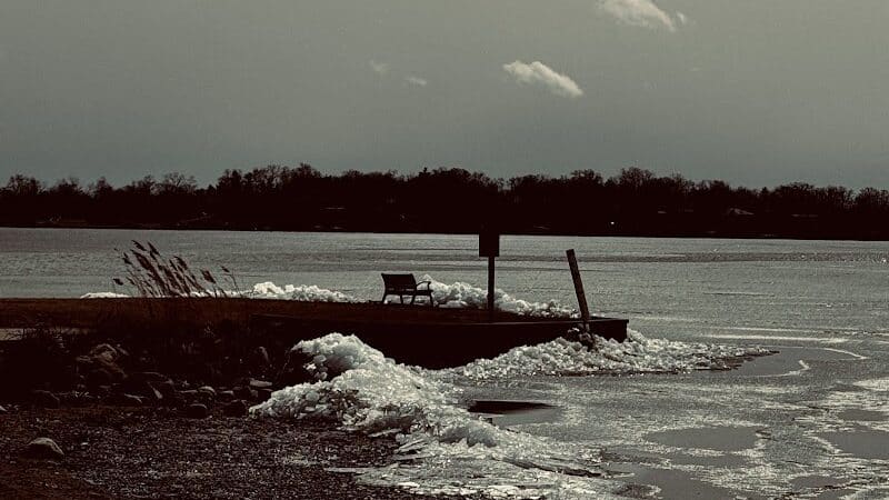 Dodge Park Beach - Waterford Township,