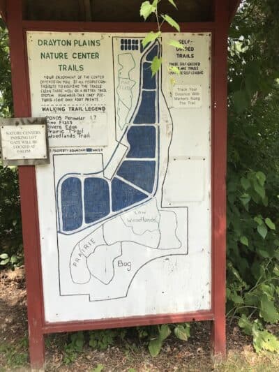 Drayton Plains Nature Center - Waterford Township,