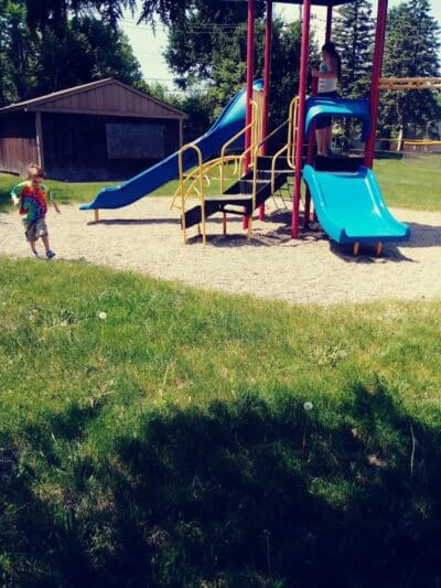 Optimist Park - Waterford Township,