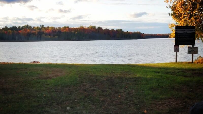 Bass Lake Township Park - Watersmeet,