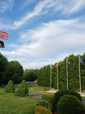 Field 1 - Veteran's Memorial Park