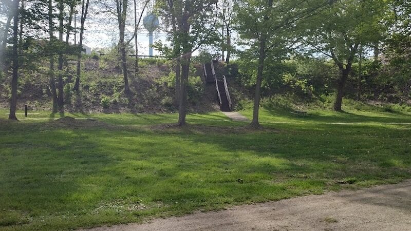 Flaherty Park - Watervliet,