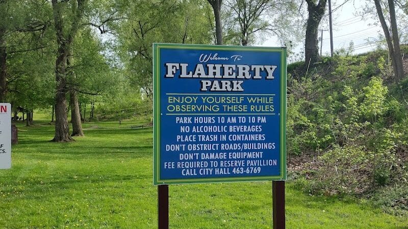 Flaherty Park - Watervliet,