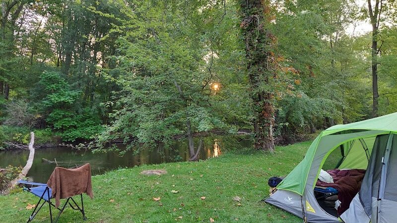 Paw Paw River Campgrounds - Watervliet,