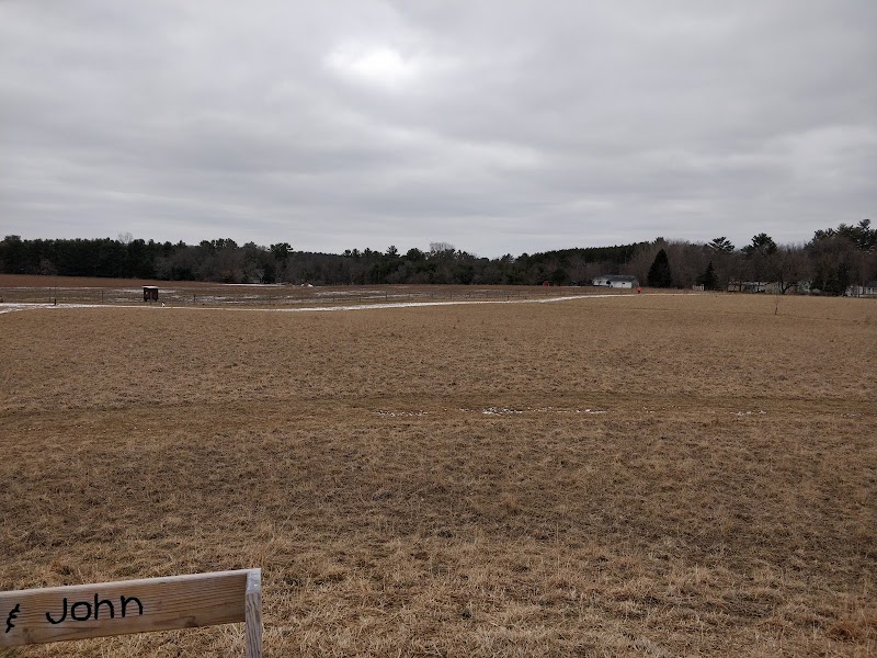 Tails & Trails Off-Leash Dog Park - Waupaca, WI