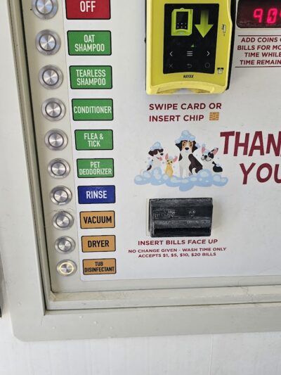 Fresh-N-Clean Pet Wash - Wayland,