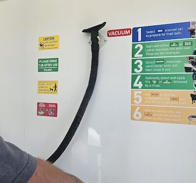 Fresh-N-Clean Pet Wash - Wayland,
