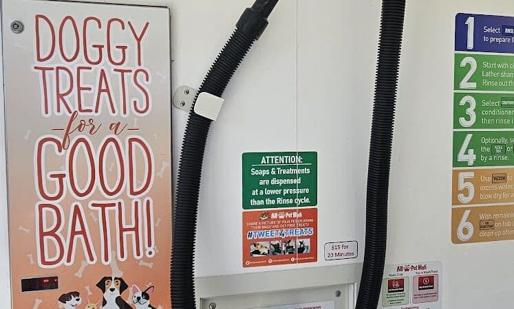 Fresh-N-Clean Pet Wash - Wayland,