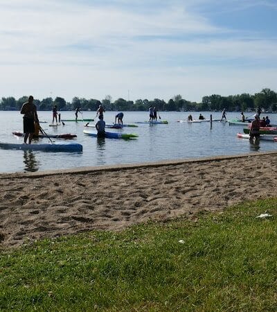 Gun Lake Park - Wayland,