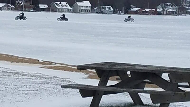 Gun Lake Park - Wayland,
