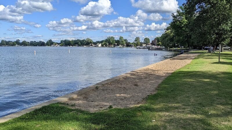 Gun Lake Park - Wayland,