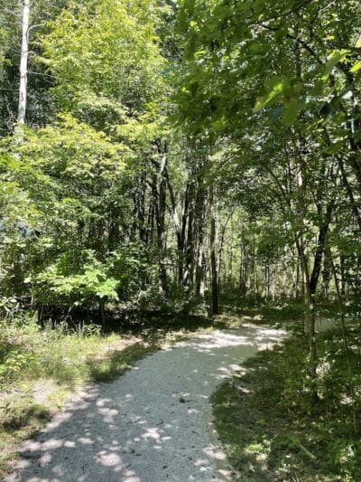 Rabbit River Trails - Wayland,
