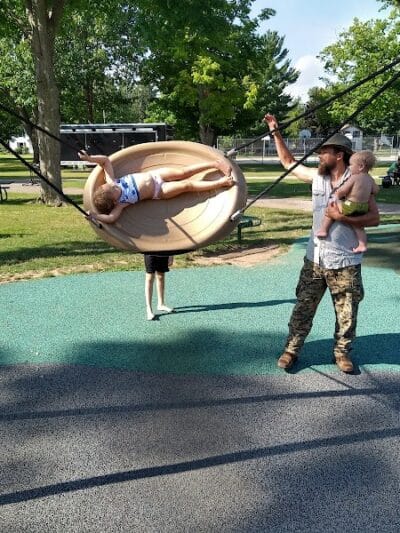 Wayland City Park - Wayland,