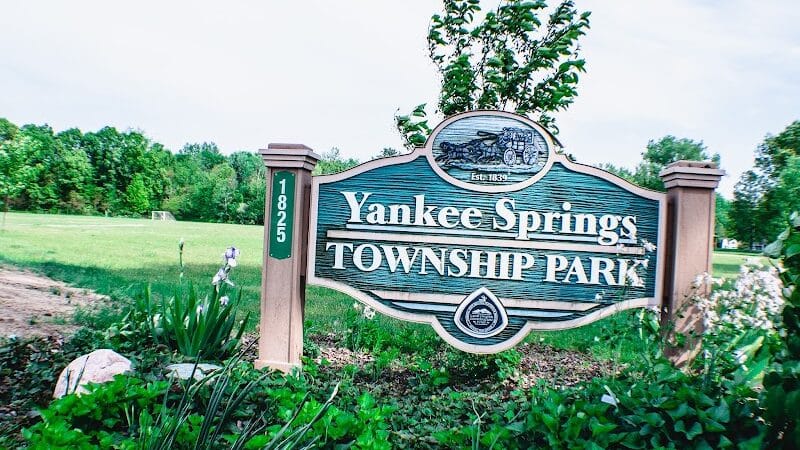Yankee Springs Township Park - Wayland,