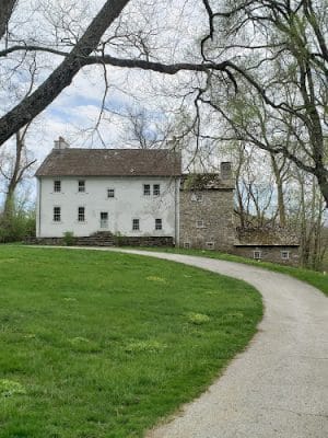 Knox's Quarters Parking