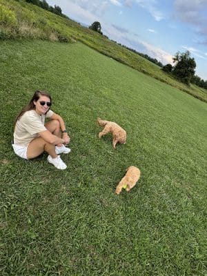 Coyner Springs Dog Park