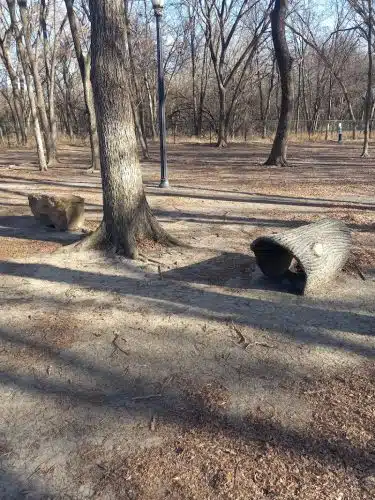 Patsy Hooks Dog Park at Heritage Park