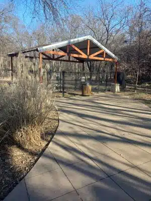 Patsy Hooks Dog Park at Heritage Park - Weatherford, TX