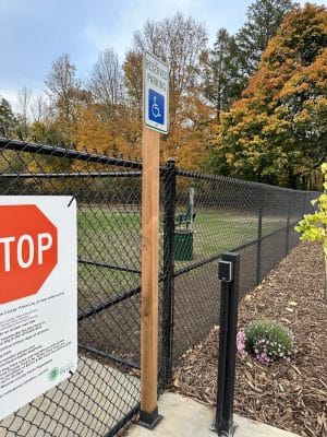 Webster Dog Park