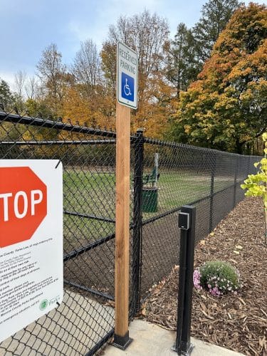 Webster Dog Park