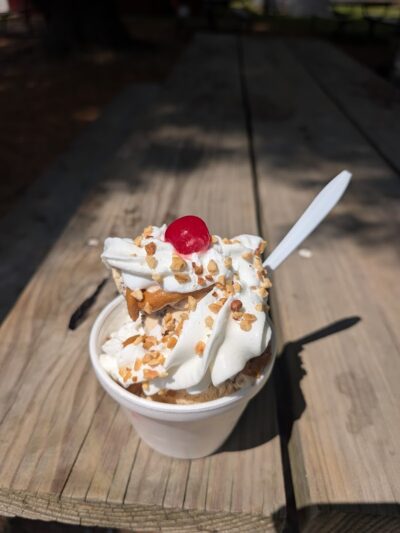 Cool Dip Ice Cream - Weidman,