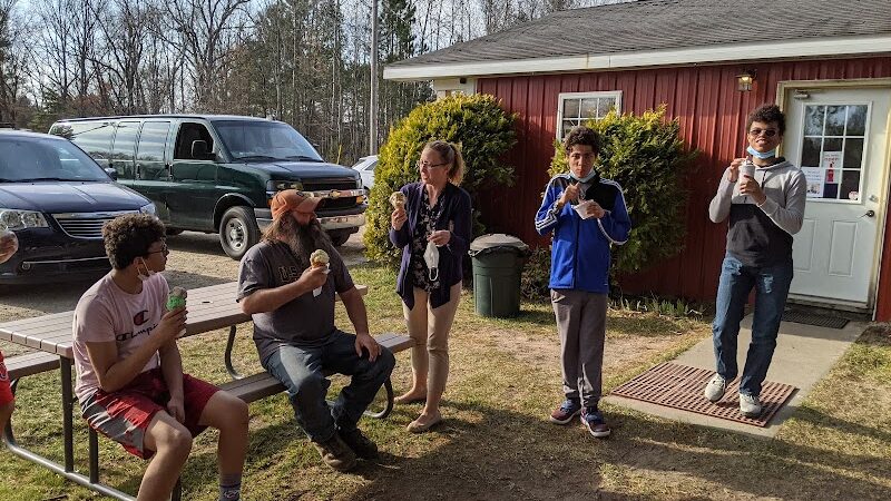 Cool Dip Ice Cream - Weidman,