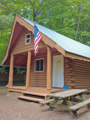 Weidman KOA Holiday