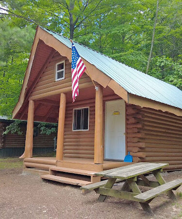 Weidman KOA Holiday