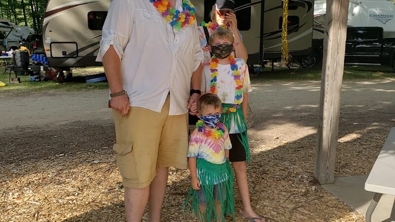 Weidman KOA Holiday - Weidman,